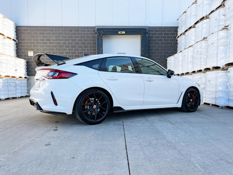 Editorial 2023 honda civic type r 06 msp
