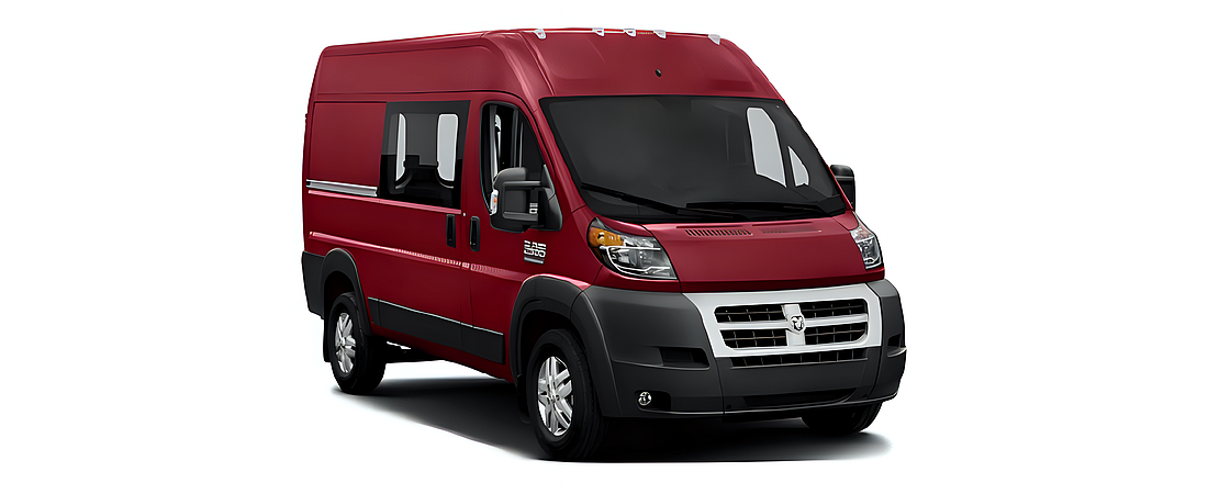 Ram Promaster 2017 30