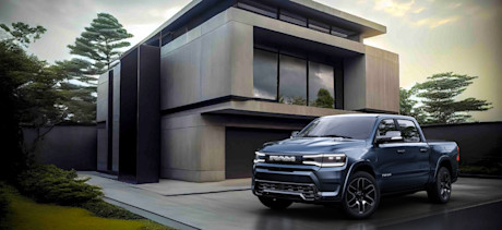 RAM 1500 REV (2023) banner