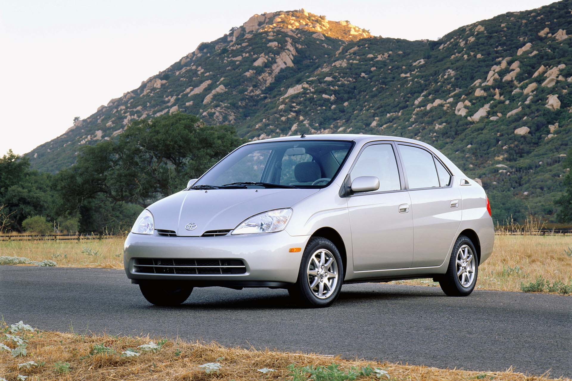 It's not a driver's choice, that's for sure. The Prius isn't all that slow, but it's not built to hustle. Instead, it simply does its job, which is to not burn gas. Hybrid technology can be found in nearly every manufacturer's offerings these days, up to and including Ferrari. The Prius was the first to herald the coming green revolution, and it remains almost a brand unto itself.