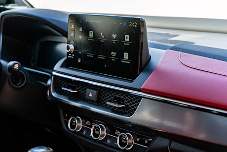 2025 Acura ADX Review Body Image