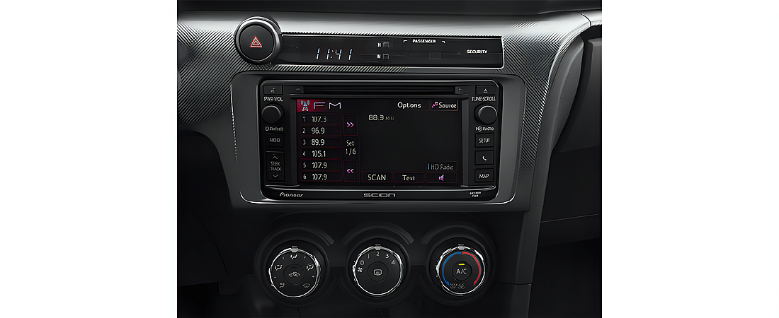Scion tC 2014 9