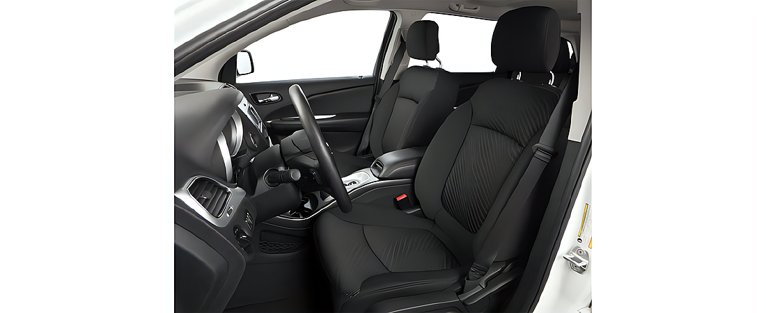 Dodge Journey 2012 8