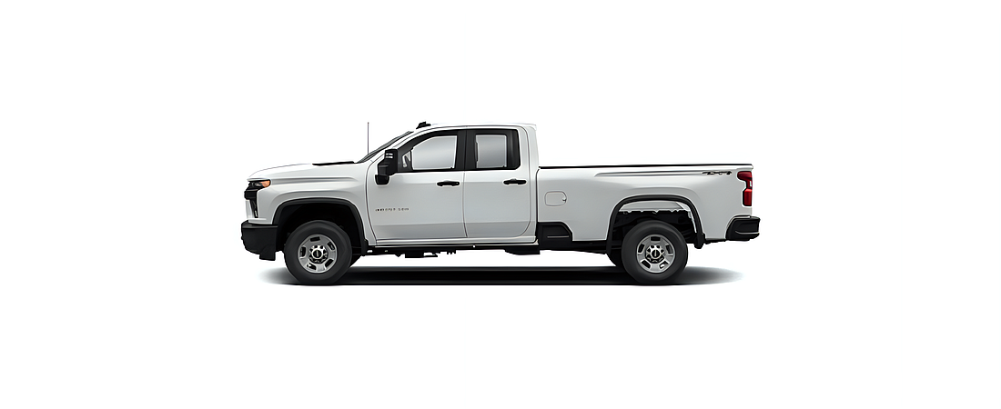 Chevrolet SILVERADO 2500HD 2021 14