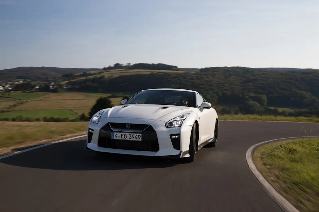 Nissan GT-R Track Edition Review 2020