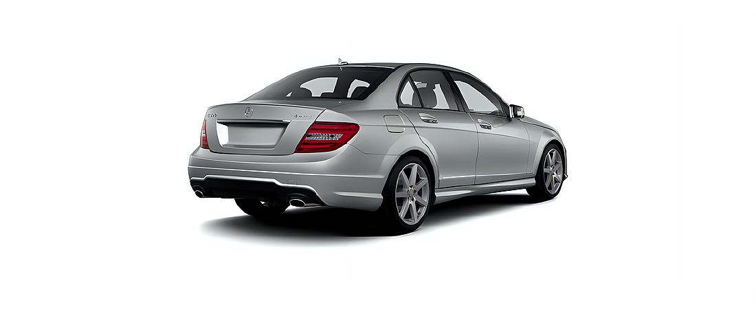 Mercedes-Benz C-Class 2012 2
