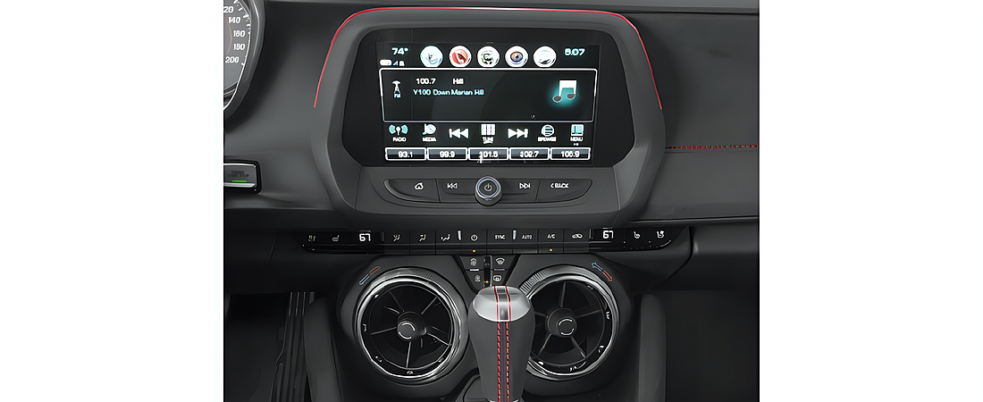 Chevrolet Camaro 2017 68