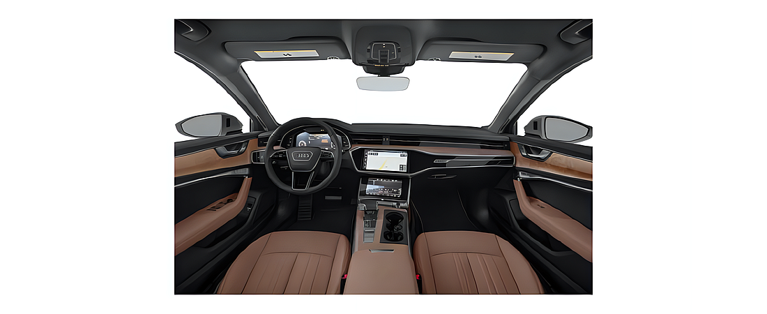 Audi A6 Sedan 2022 7
