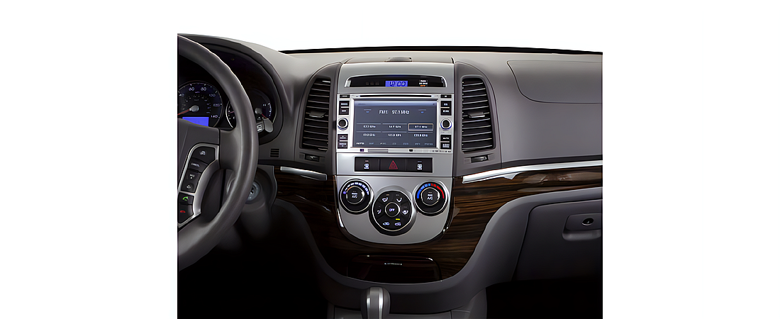 Hyundai Santa Fe 2012 19