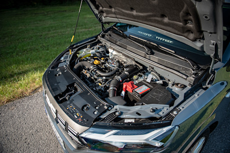 Dacia-Sandero-TCe90-Engine