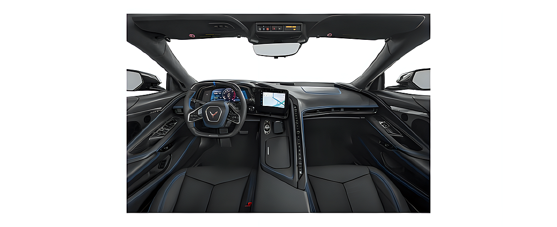 Chevrolet Corvette 2025 47