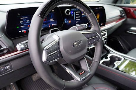 Chevrolet Traverse Z71 2024: essai routier Image