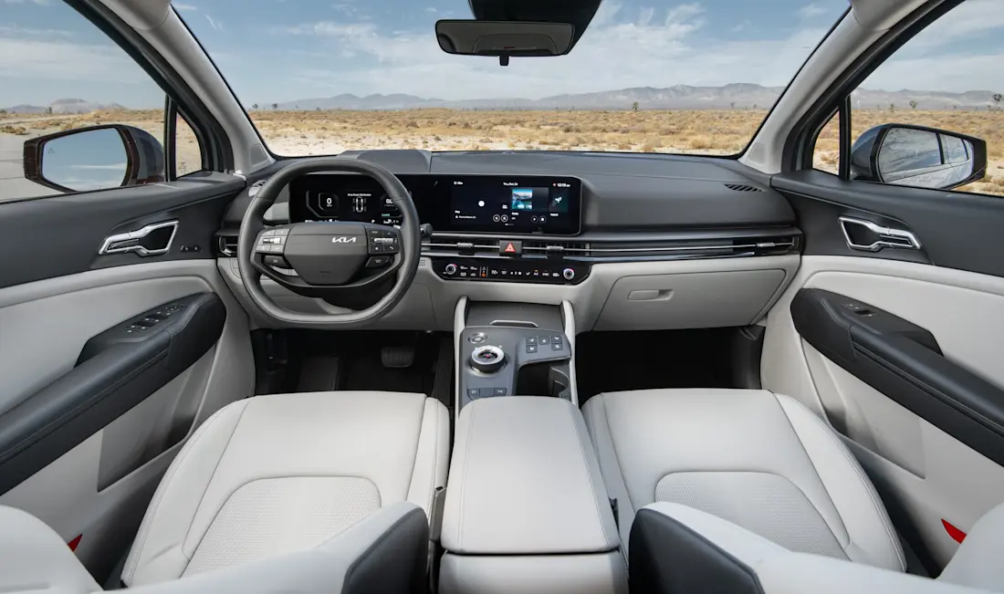 kia sportage hev 201