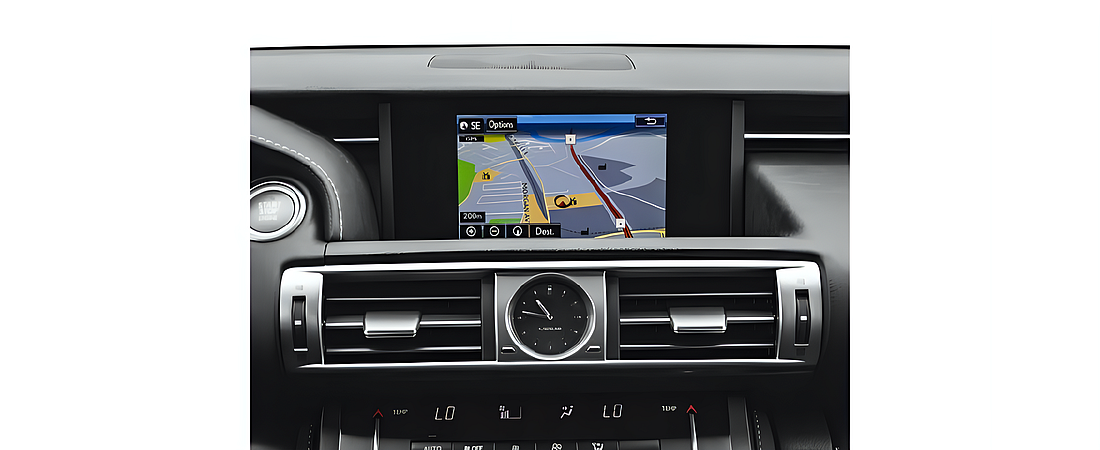 Lexus IS 250 2015 19