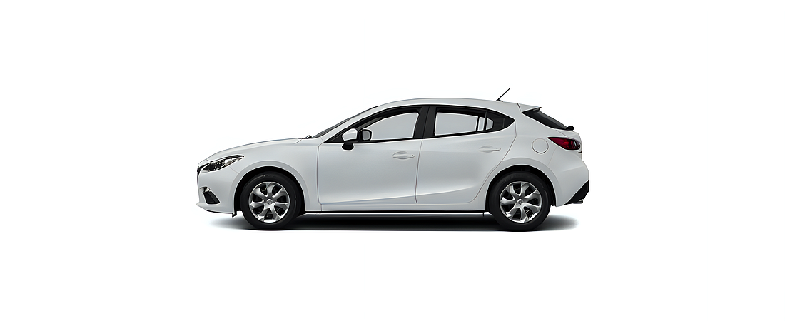 Mazda Mazda3 2016 18