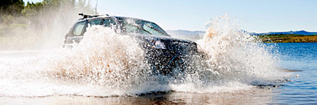 Grenzbereich: Arctic Trucks – Ohne Weg zum Ziel