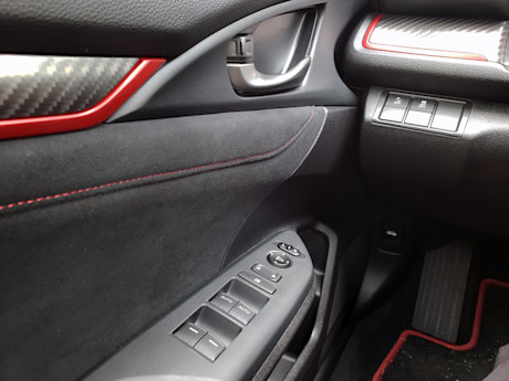Editorial 2020 honda civic type r 25 sw