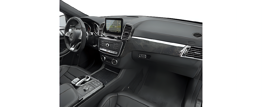 Mercedes-Benz GLS 2018 44