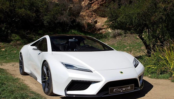 Lotus Esprit