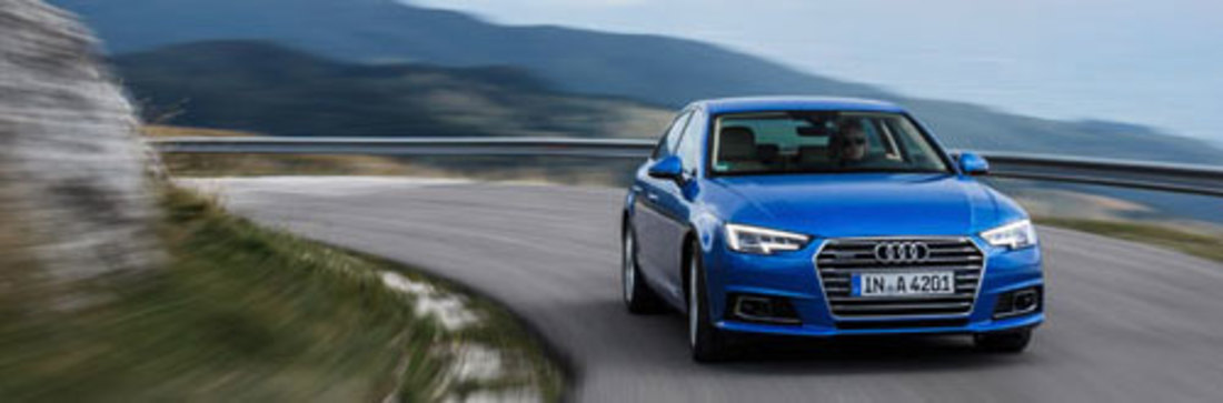 Essai: Audi A4 2.0 TFSI Ultra – Au sommet de la pyramide