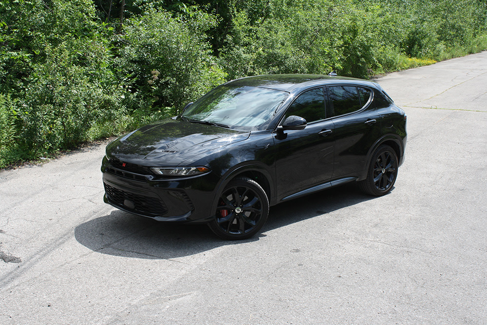 Dodge Hornet R/T Plus PHEV 2024 : Essai routier Image