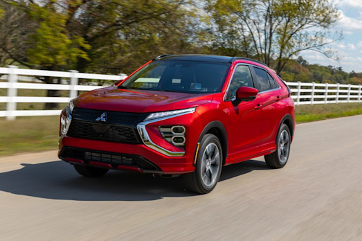 Mitsubishi Eclipse Cross