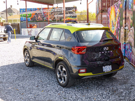 Hyundai Venue 2020 : premier essai Image