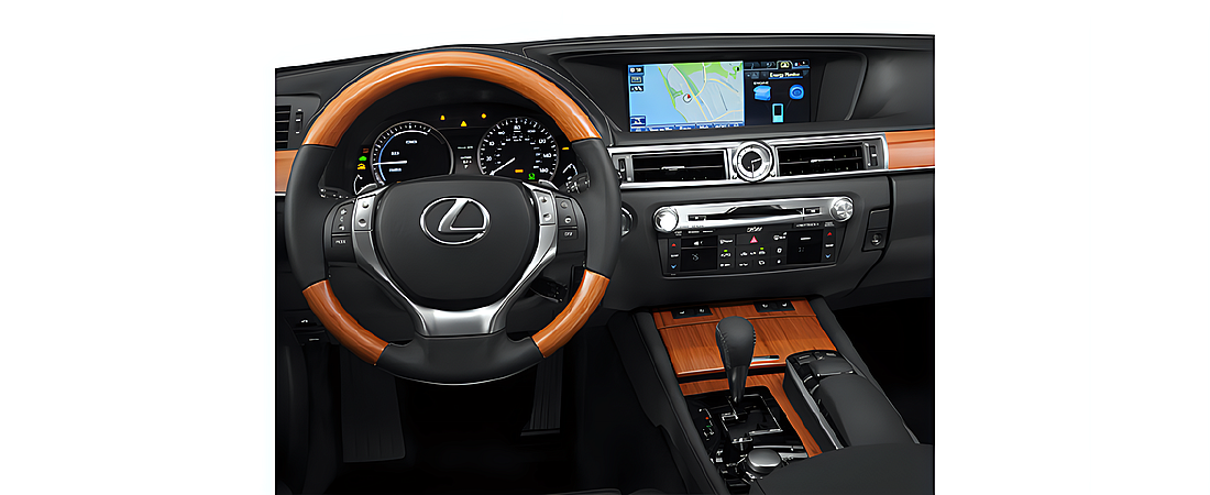 Lexus GS 450h 2014 4