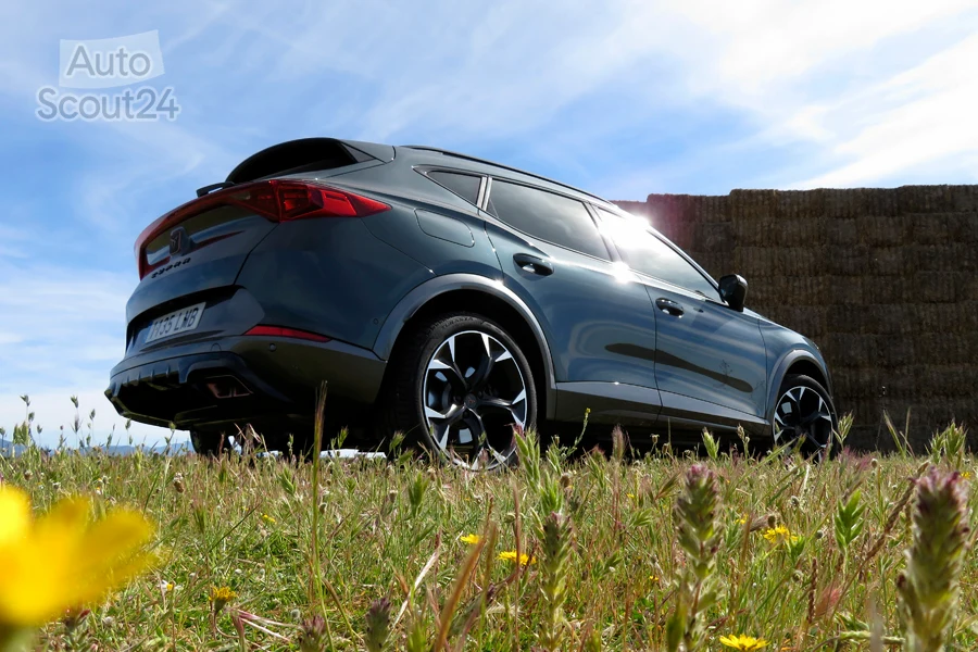 Cupra Formentor e-Hybrid 245 CV