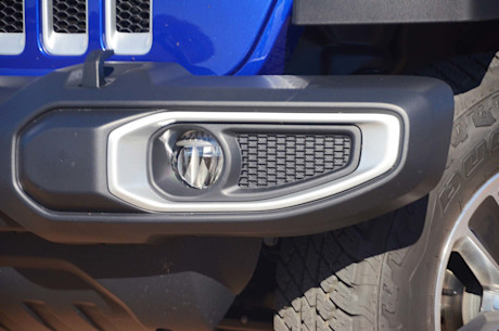 Jeep Wrangler EcoDiesel 2020 : essai routier Image