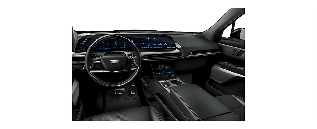 Cadillac VISTIQ 2026 6