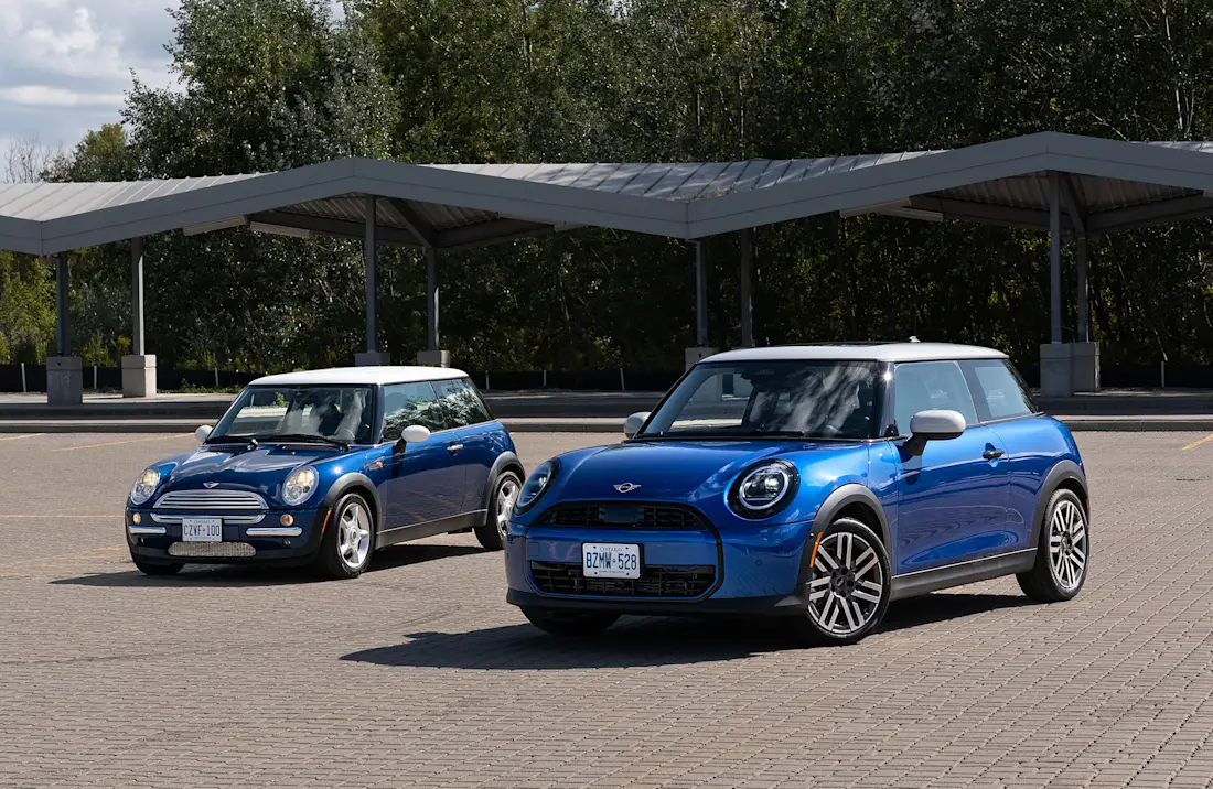 2026 Mini Cooper C - TD - JW - 260930 - 2