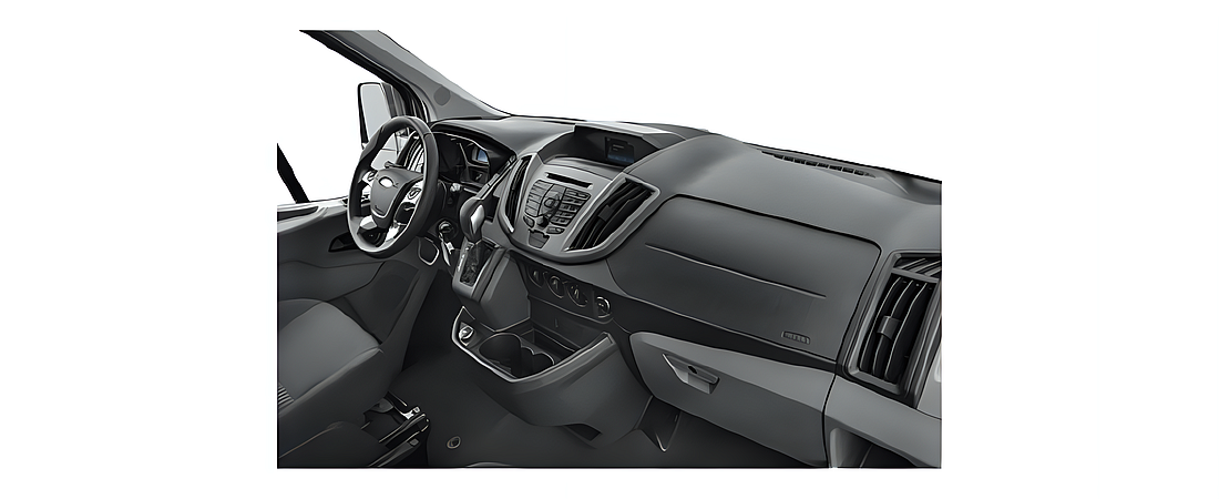 Ford Transit Passenger Wagon 2019 14