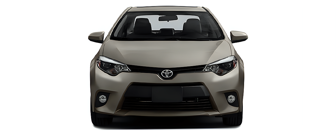 Toyota Corolla 2016 4