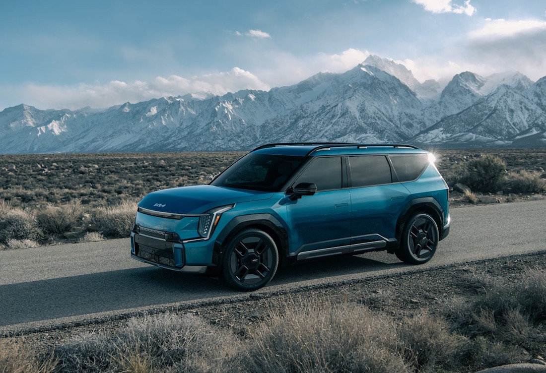 Kia-EV9-2024-Seitenansicht