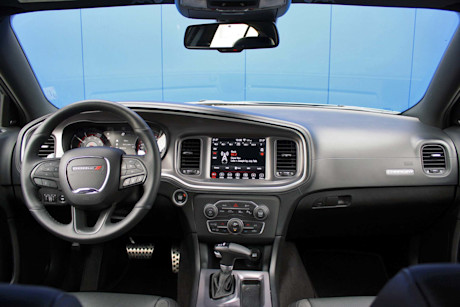 Essai routier : Dodge Charger SXT AWD 2019 Image