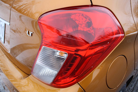 Essai hivernal : Chevrolet Spark 2LT 2019 Image