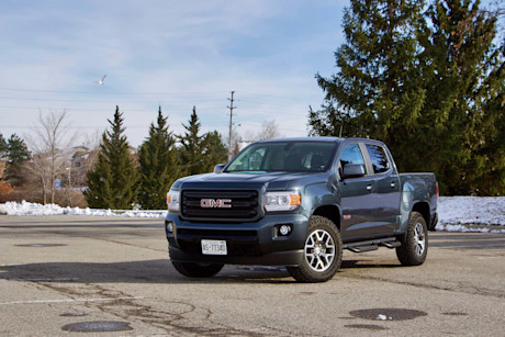 Editorial 2019 gmc canyon all terrain 08 jy