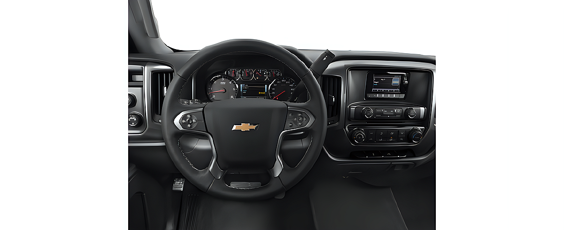Chevrolet SILVERADO 2500HD 2015 17