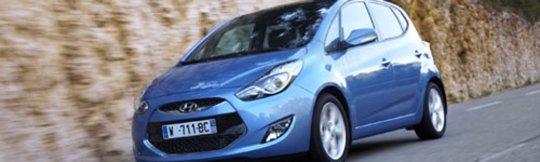 Rapport: Hyundai ix20 – La force de la modestie