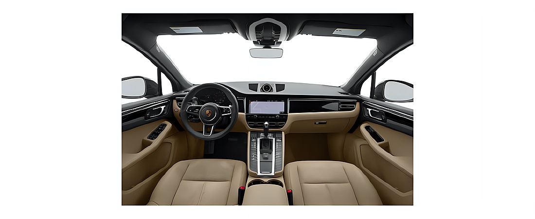 Porsche Macan 2020 7