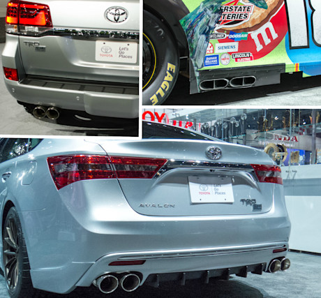 Editorial toyota