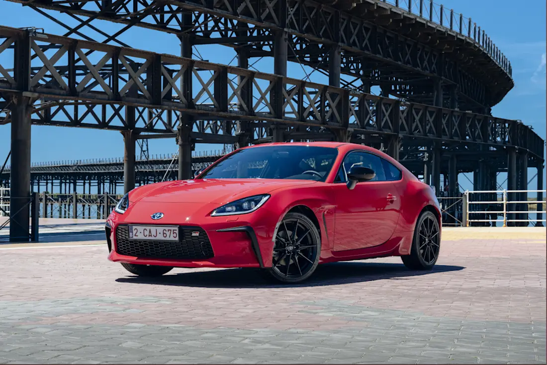 toyota gr 86