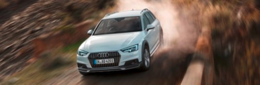 Rapport: Audi A4 Allroad Quattro – Un peu plus "tout-chemin"