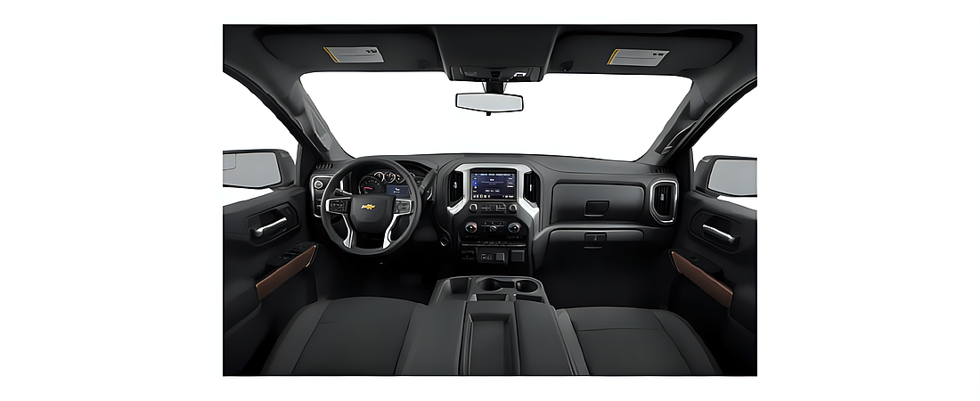 Chevrolet Silverado 1500 2021 57
