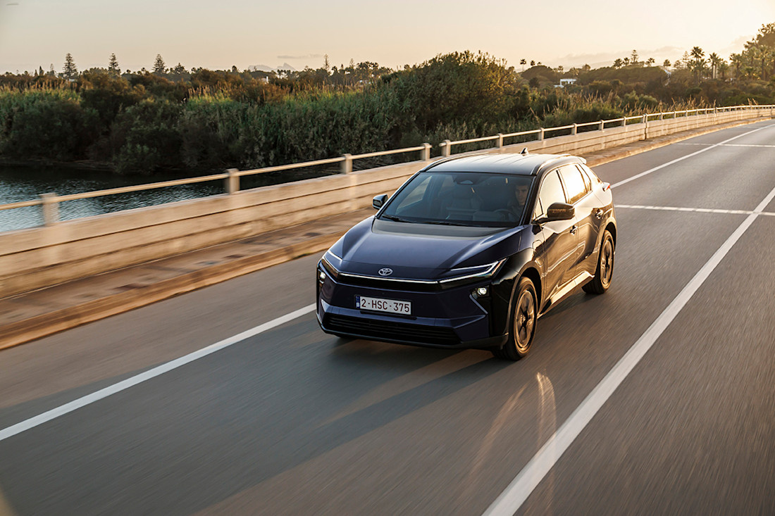 Essai : Toyota bZ4X, avec l’âge vient la sagesse (2025)