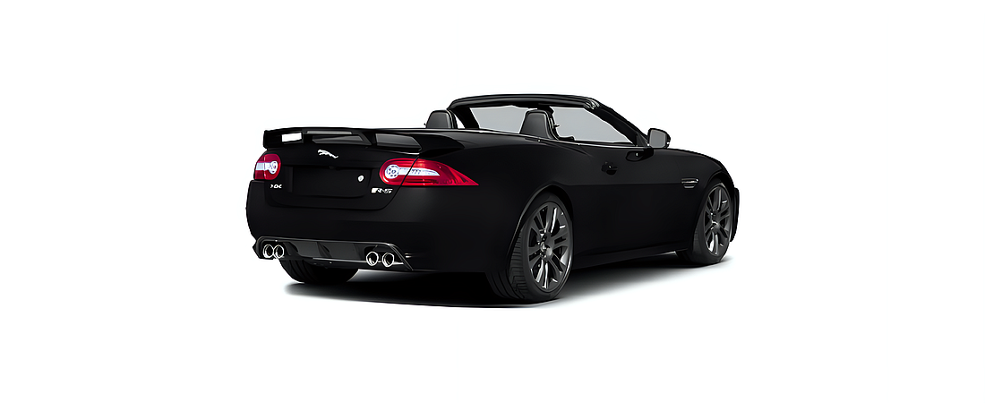 Jaguar XK 2015 55