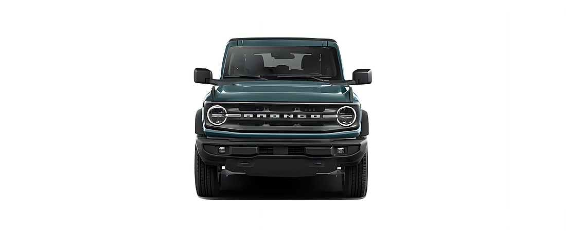 Ford Bronco 2022 17