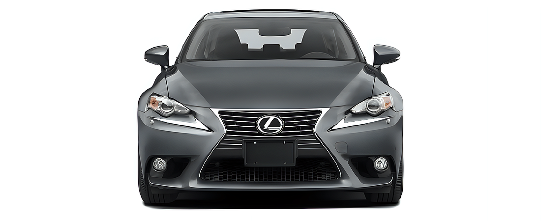 Lexus IS 250 2015 4