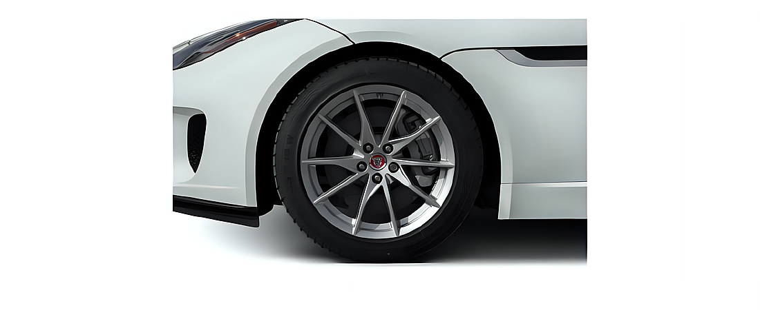Jaguar F-Type 2019 10
